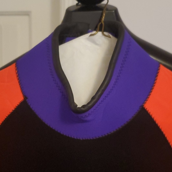 Ski Warm The Wet Suit for Champions Sz XL Womans - Picture 6 of 8